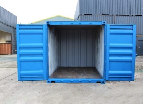 Used 10Ft Cut Down Container - Image 7